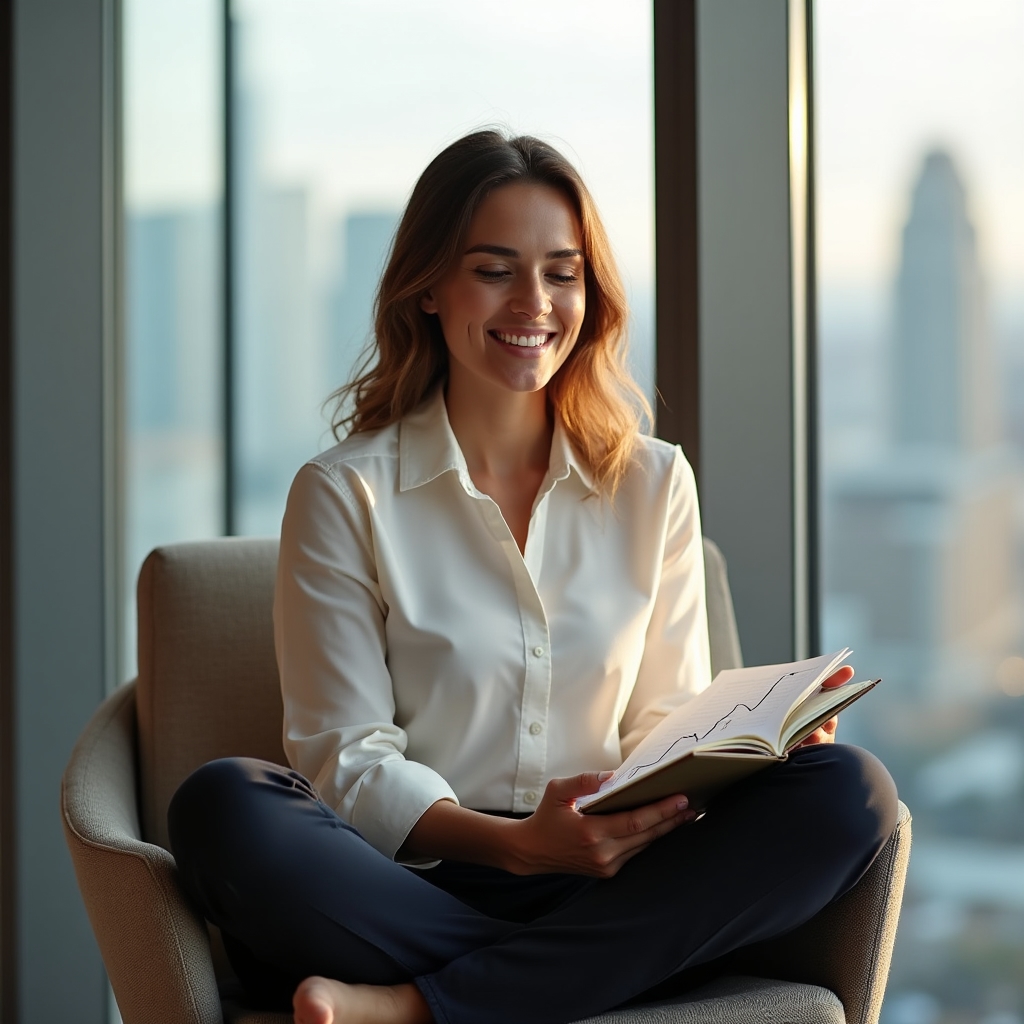 Abordare financiară fără presiunea perfecțiunii
